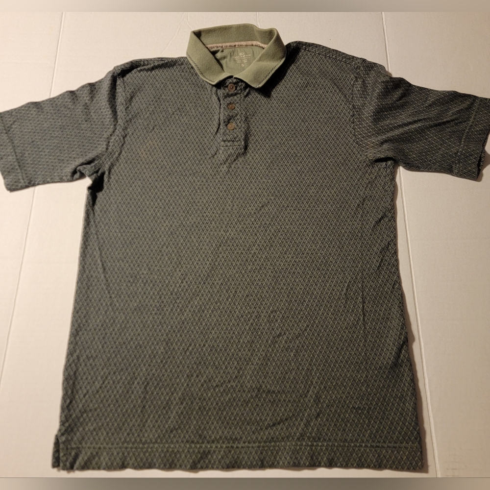 Dockers Premium Golf‎ Mens Short Sleeved Size Small